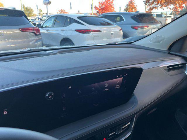 used 2025 Buick Encore GX car, priced at $19,200