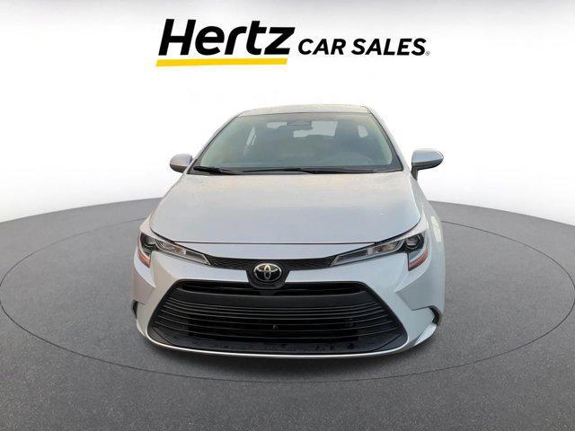 used 2024 Toyota Corolla car, priced at $20,097