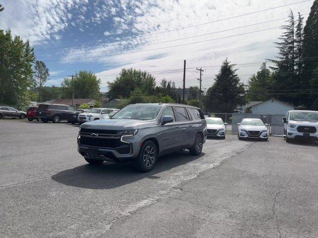 used 2022 Chevrolet Suburban car, priced at $45,764