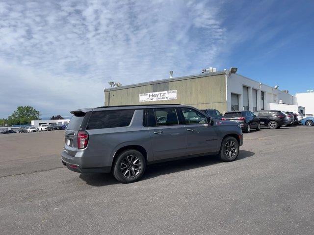 used 2022 Chevrolet Suburban car, priced at $45,764