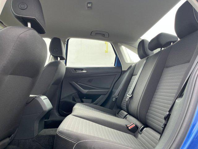 used 2024 Volkswagen Jetta car, priced at $17,934