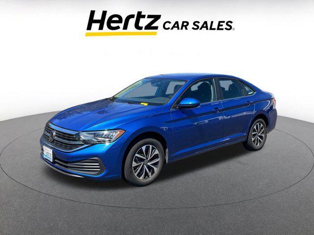 used 2024 Volkswagen Jetta car, priced at $20,152