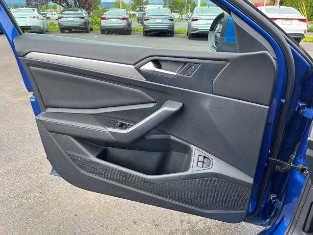 used 2024 Volkswagen Jetta car, priced at $17,934