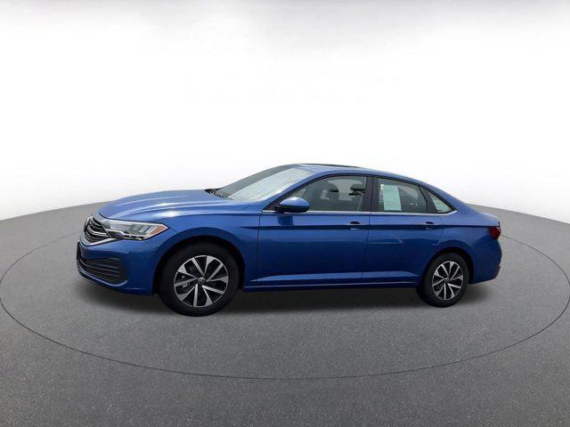 used 2024 Volkswagen Jetta car, priced at $17,934