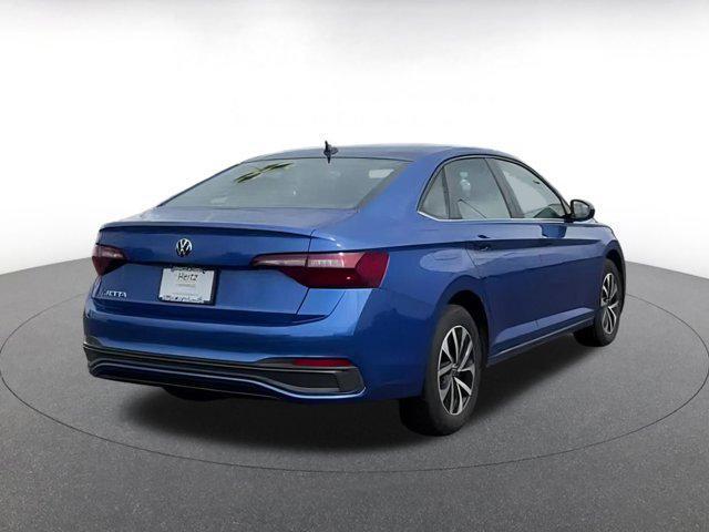 used 2024 Volkswagen Jetta car, priced at $17,934