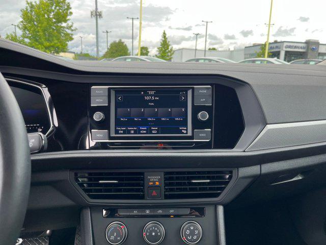 used 2024 Volkswagen Jetta car, priced at $17,934