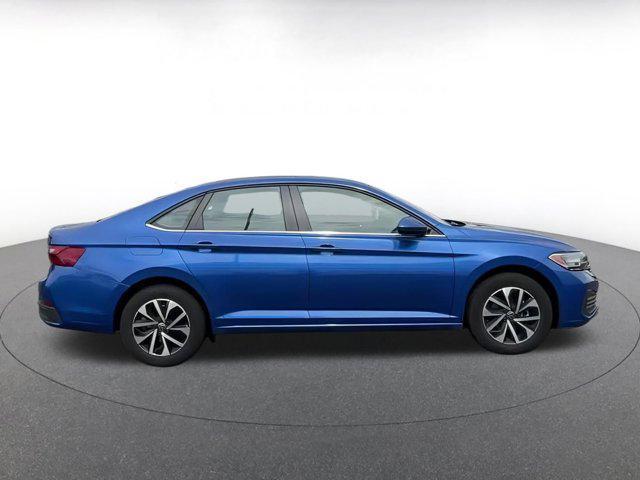 used 2024 Volkswagen Jetta car, priced at $17,934