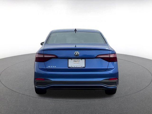 used 2024 Volkswagen Jetta car, priced at $17,934