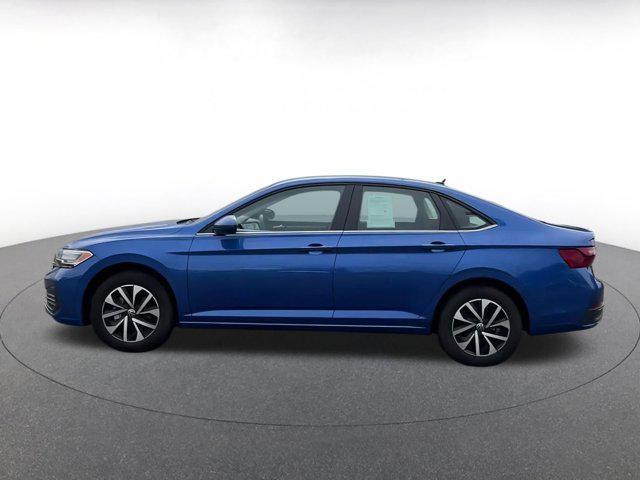 used 2024 Volkswagen Jetta car, priced at $17,934