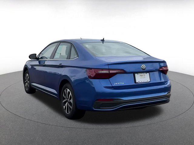 used 2024 Volkswagen Jetta car, priced at $17,934