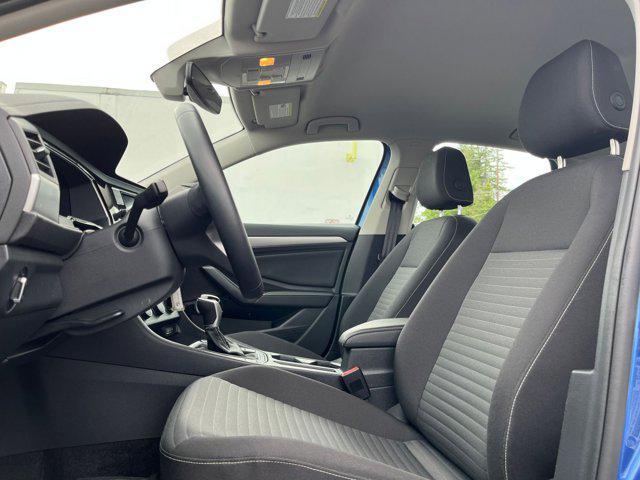 used 2024 Volkswagen Jetta car, priced at $17,934