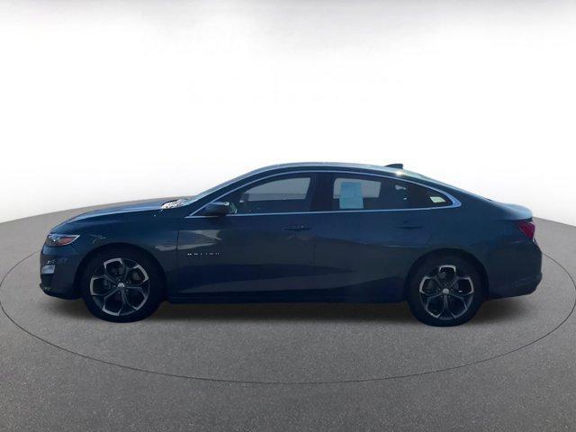 used 2024 Chevrolet Malibu car, priced at $18,662