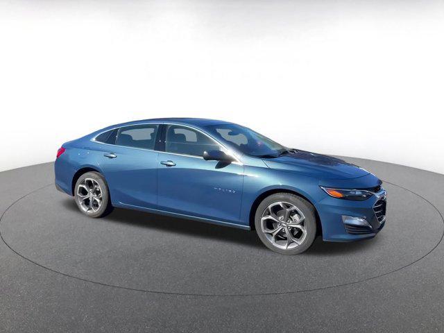 used 2024 Chevrolet Malibu car, priced at $18,662