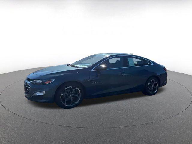 used 2024 Chevrolet Malibu car, priced at $18,662