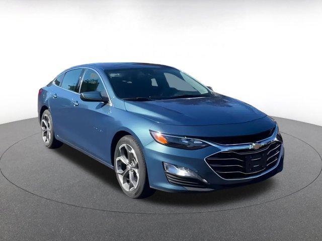 used 2024 Chevrolet Malibu car, priced at $18,662