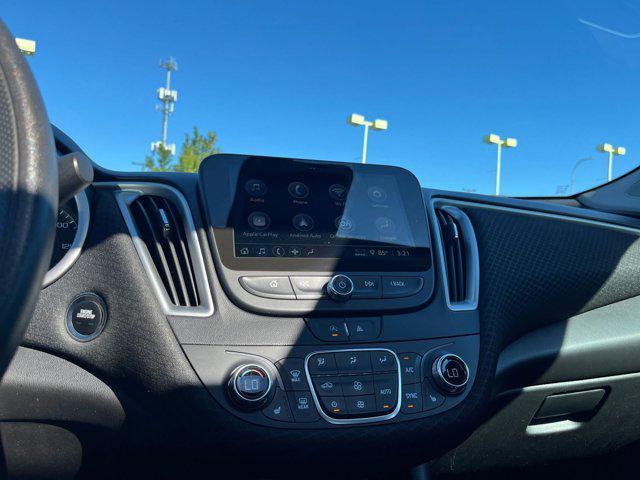 used 2024 Chevrolet Malibu car, priced at $18,662