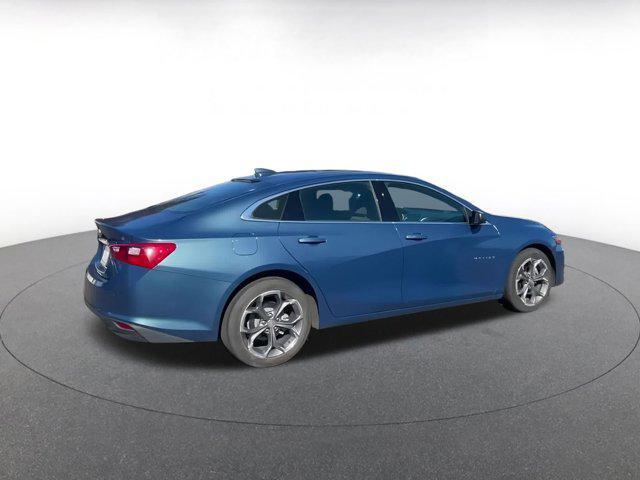 used 2024 Chevrolet Malibu car, priced at $18,662
