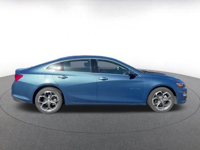 used 2024 Chevrolet Malibu car, priced at $18,662