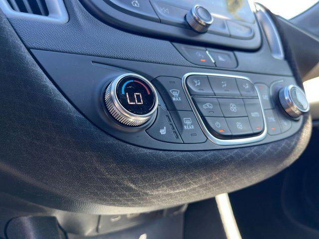 used 2024 Chevrolet Malibu car, priced at $18,662