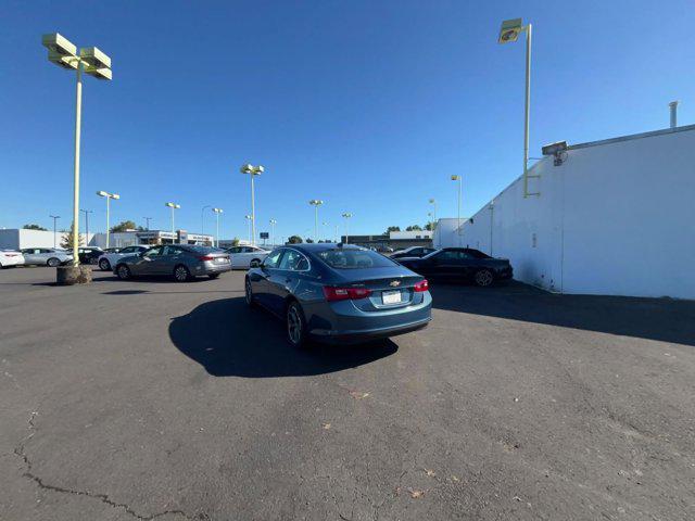used 2024 Chevrolet Malibu car, priced at $18,662