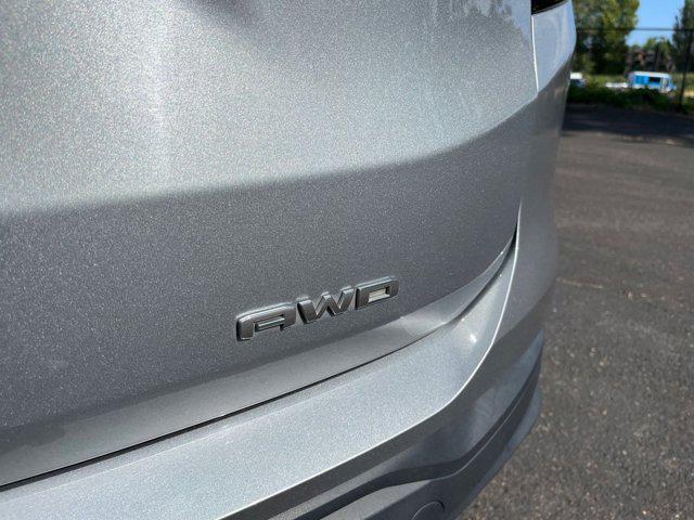 used 2024 GMC Terrain car, priced at $24,750