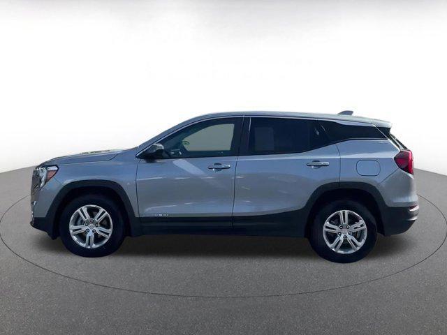 used 2024 GMC Terrain car, priced at $24,750
