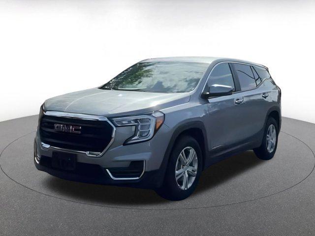 used 2024 GMC Terrain car, priced at $24,650