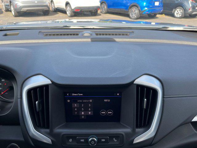 used 2024 GMC Terrain car, priced at $24,750