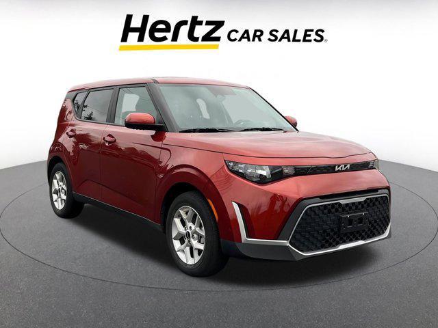 used 2024 Kia Soul car, priced at $16,599