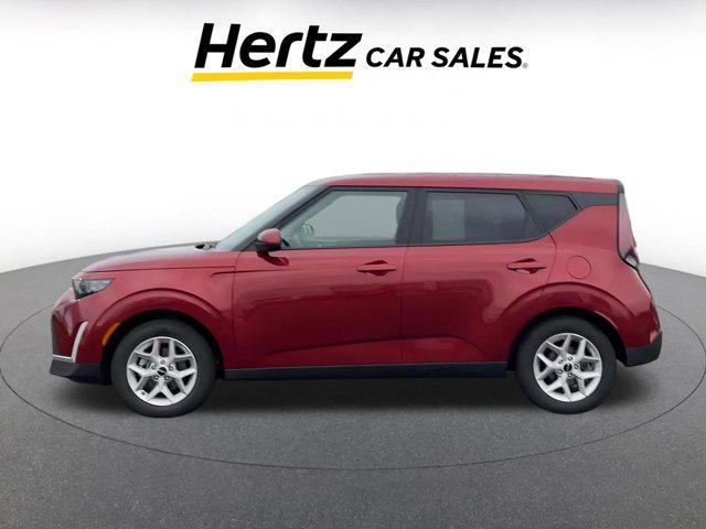 used 2024 Kia Soul car, priced at $16,313