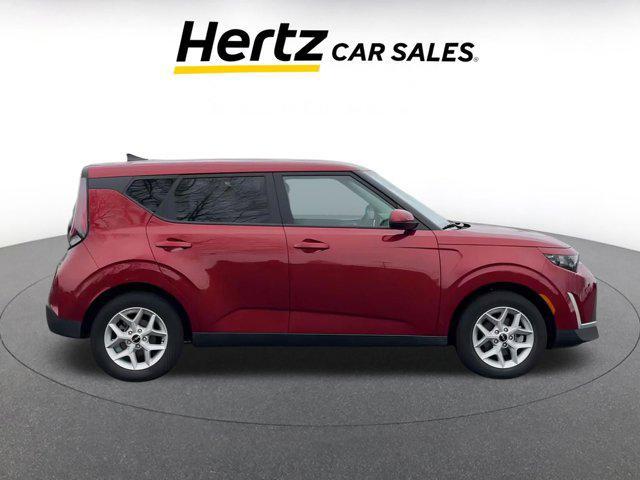 used 2024 Kia Soul car, priced at $16,313