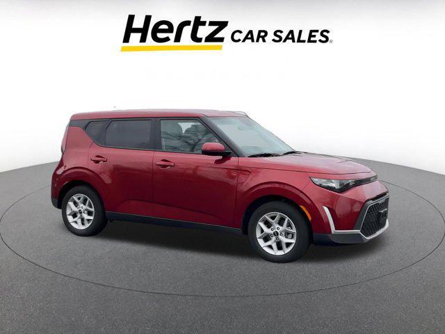 used 2024 Kia Soul car, priced at $16,313