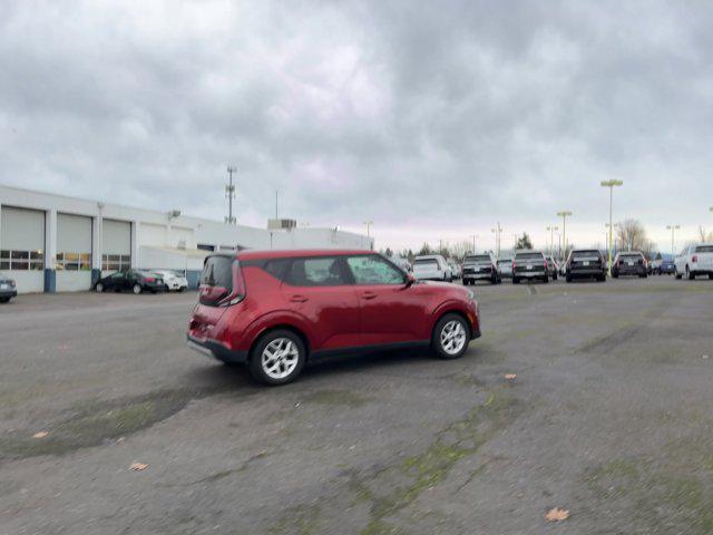 used 2024 Kia Soul car, priced at $17,289