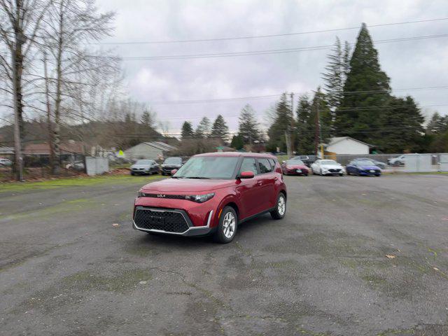 used 2024 Kia Soul car, priced at $17,289