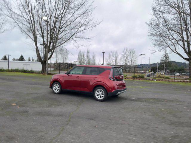 used 2024 Kia Soul car, priced at $17,289