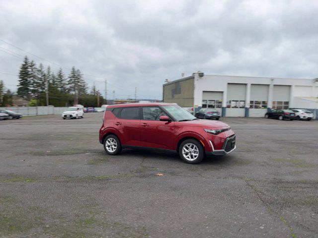 used 2024 Kia Soul car, priced at $17,289