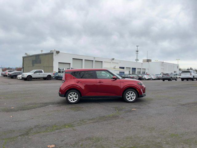 used 2024 Kia Soul car, priced at $17,289