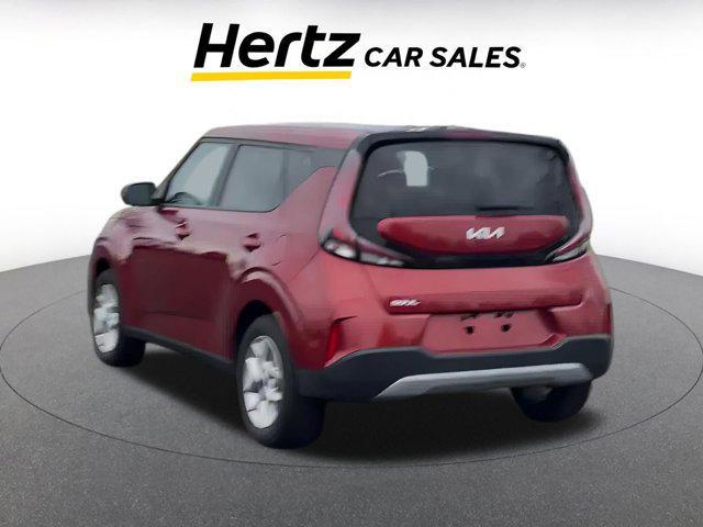 used 2024 Kia Soul car, priced at $16,313