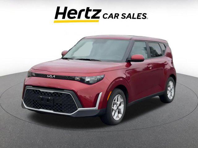 used 2024 Kia Soul car, priced at $16,313