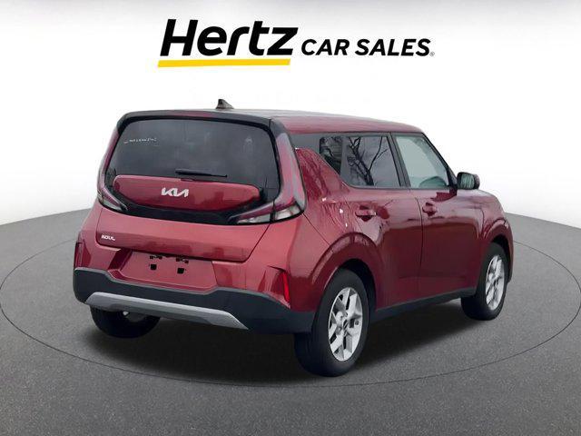 used 2024 Kia Soul car, priced at $16,313