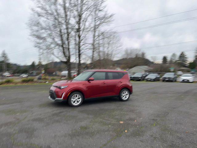 used 2024 Kia Soul car, priced at $17,289