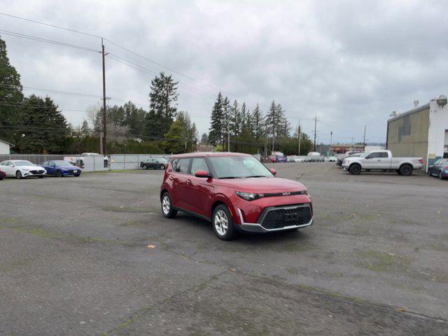 used 2024 Kia Soul car, priced at $17,289