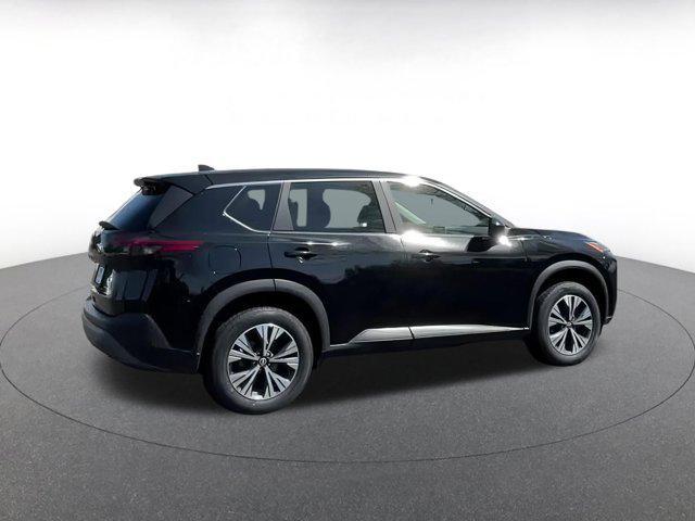 used 2023 Nissan Rogue car, priced at $19,916