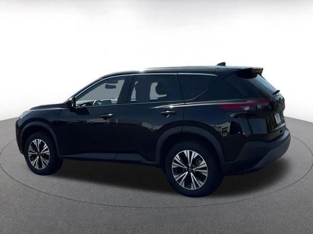 used 2023 Nissan Rogue car, priced at $19,916