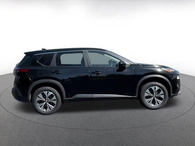 used 2023 Nissan Rogue car, priced at $19,916