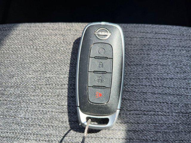 used 2023 Nissan Rogue car, priced at $20,963
