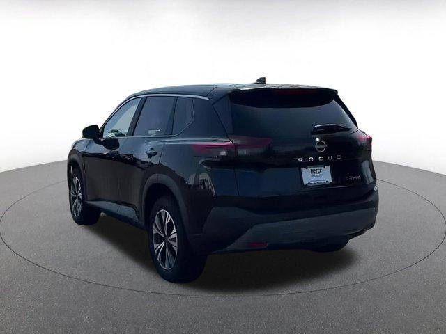 used 2023 Nissan Rogue car, priced at $19,916