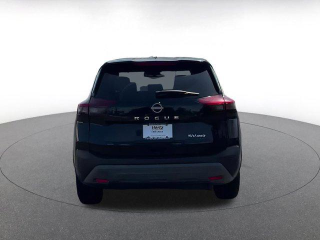 used 2023 Nissan Rogue car, priced at $19,916