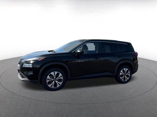 used 2023 Nissan Rogue car, priced at $19,916
