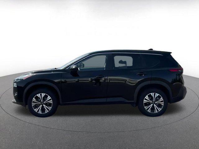 used 2023 Nissan Rogue car, priced at $19,916